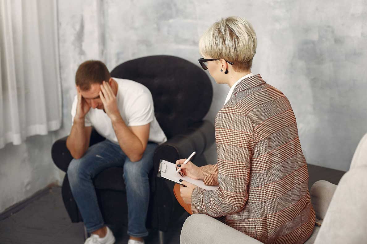 Counseling from Professional mental therapist