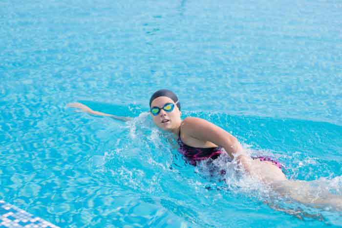 Swimming for Weight Loss