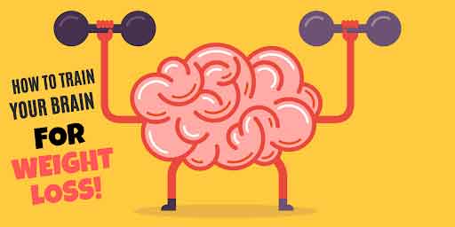 Train your Brain for Weight Loss