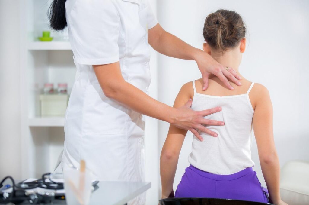 Chiropractic Care for Children Anxiety