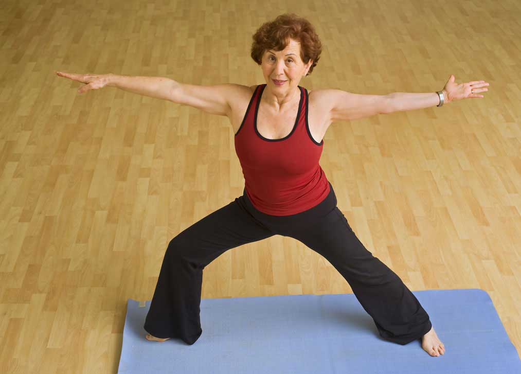 Balance disorder exercises