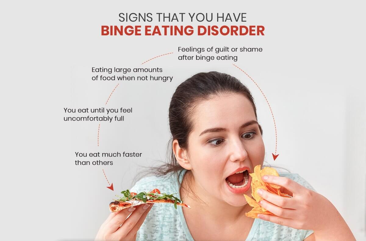 BINGE EATING DISORDER