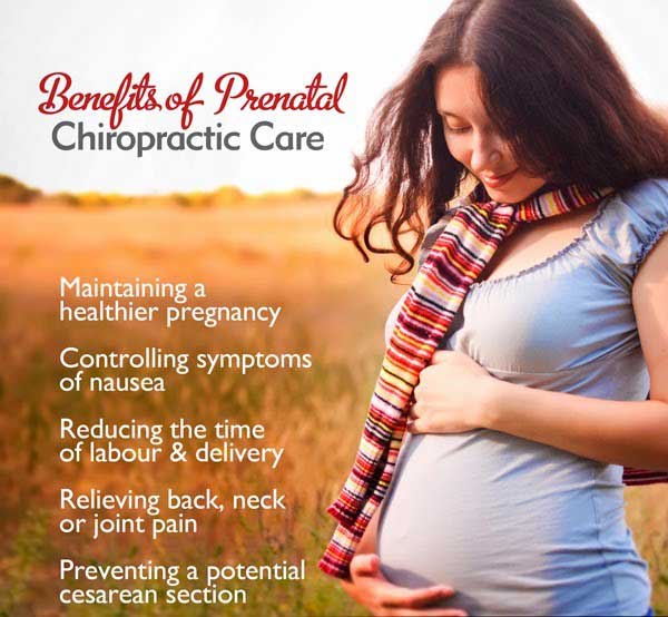 Benefits of Prental Chiropractic Care