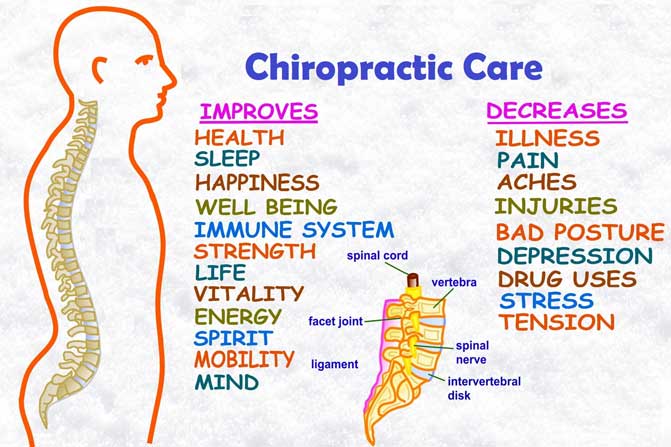 How Chiropractic Care Boosts Immune System