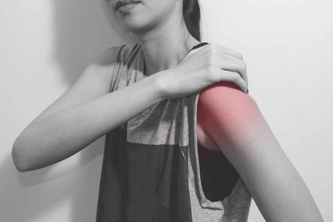 FROZEN SHOULDER EXERCISES