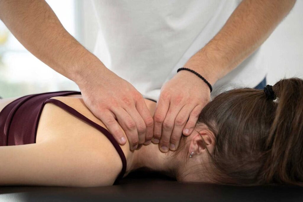 accident injury chiropractor