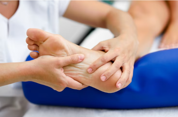 plantar fasciitis