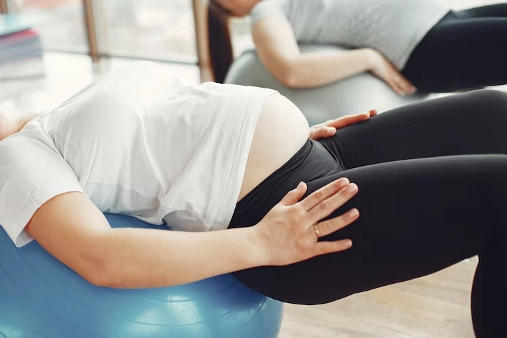 Chiropractic care for pregnency