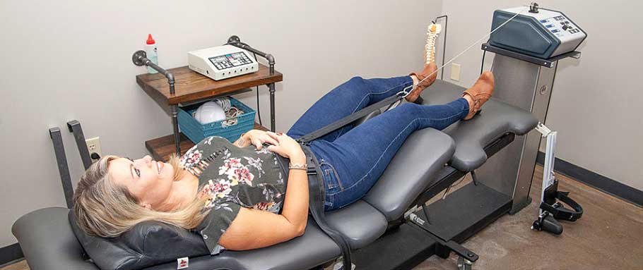 spinal decompression physical therapy