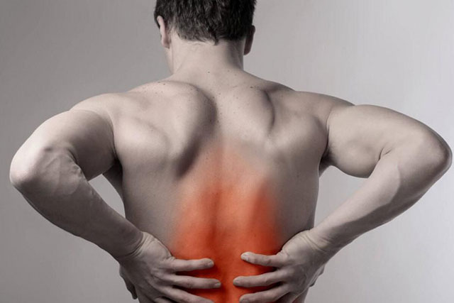 low back pain