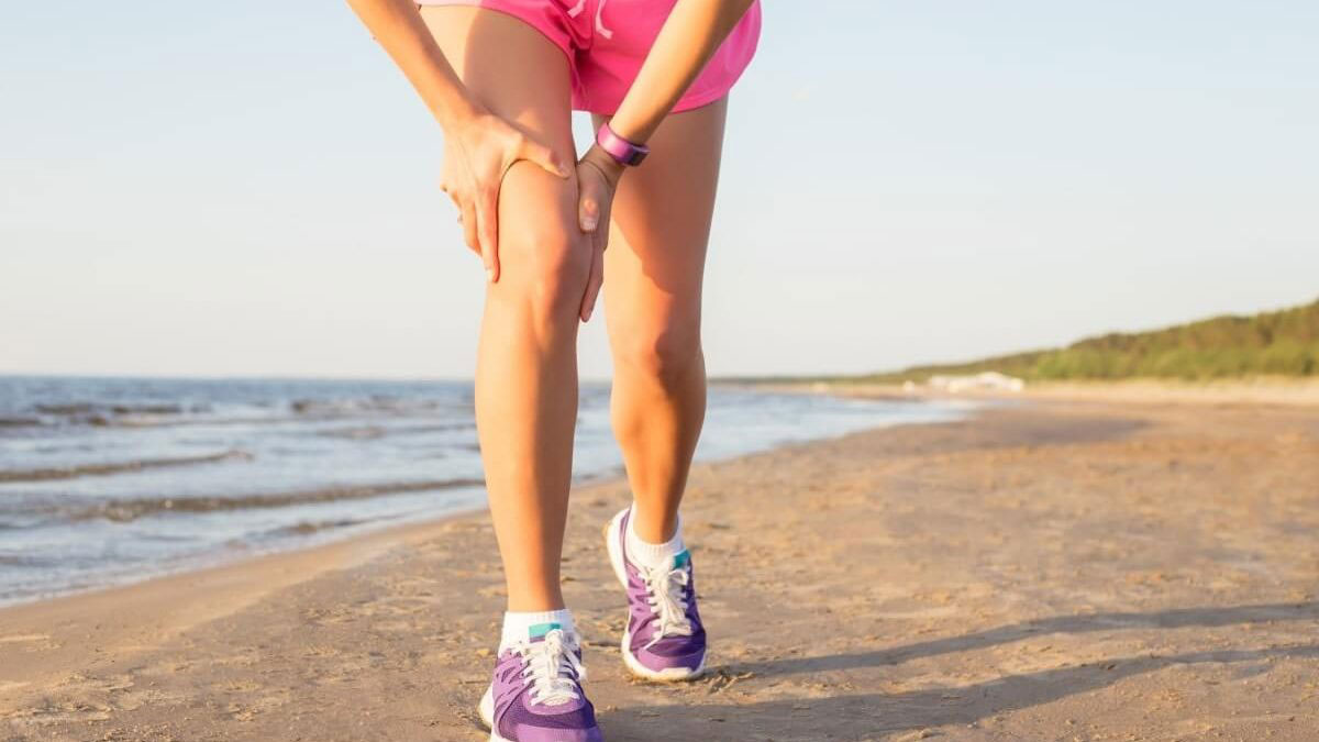 Knee joint Pain