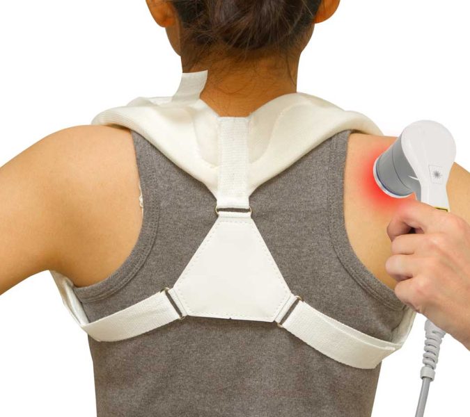 Laser treatment