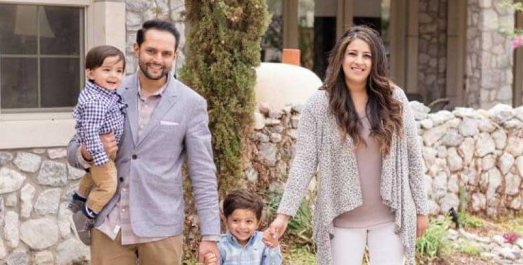 DR. GILL Family